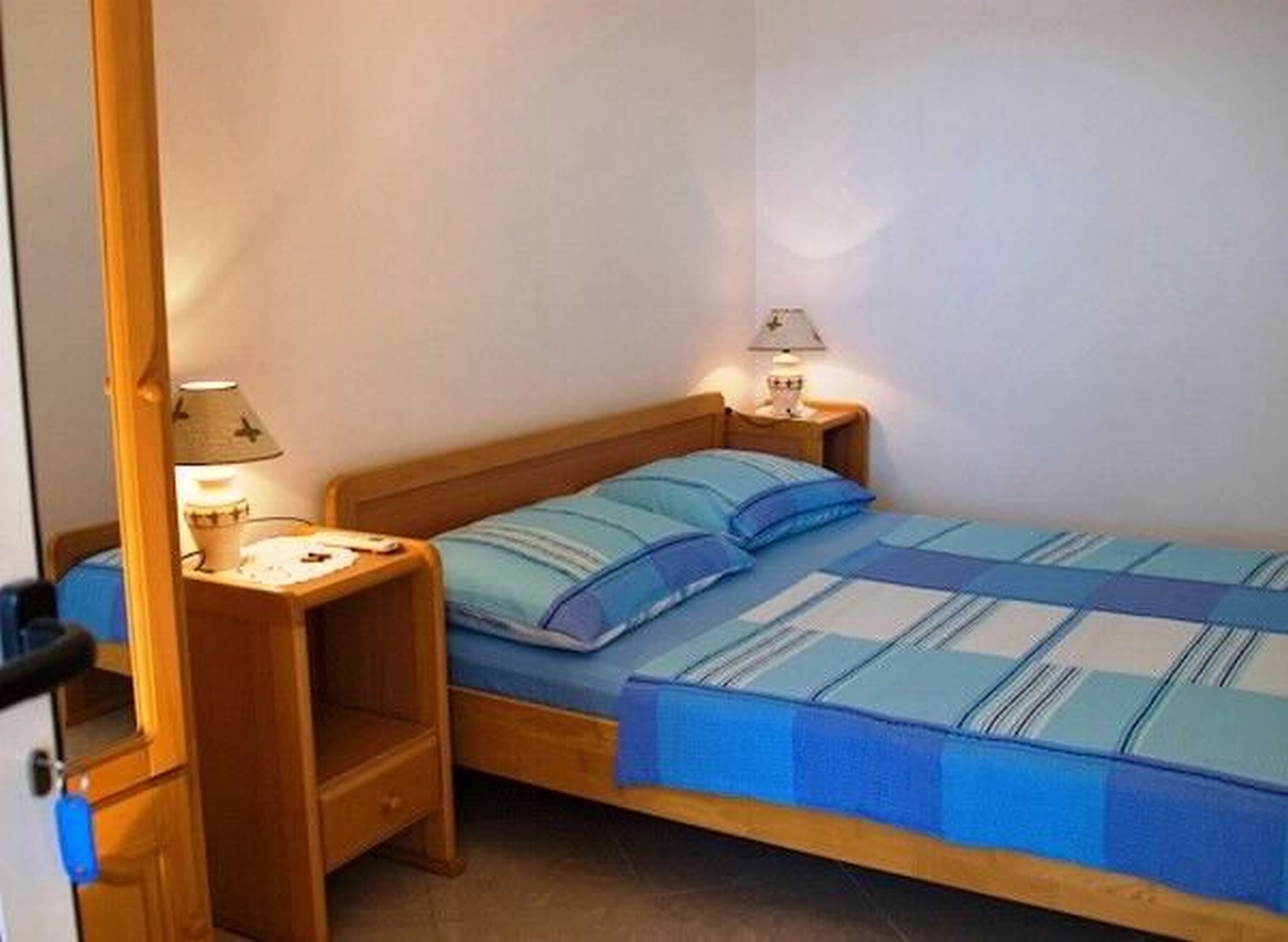 Quarto (S1) | Wi-Fi de cortesia