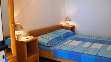 Quarto (S1) | Wi-Fi de cortesia