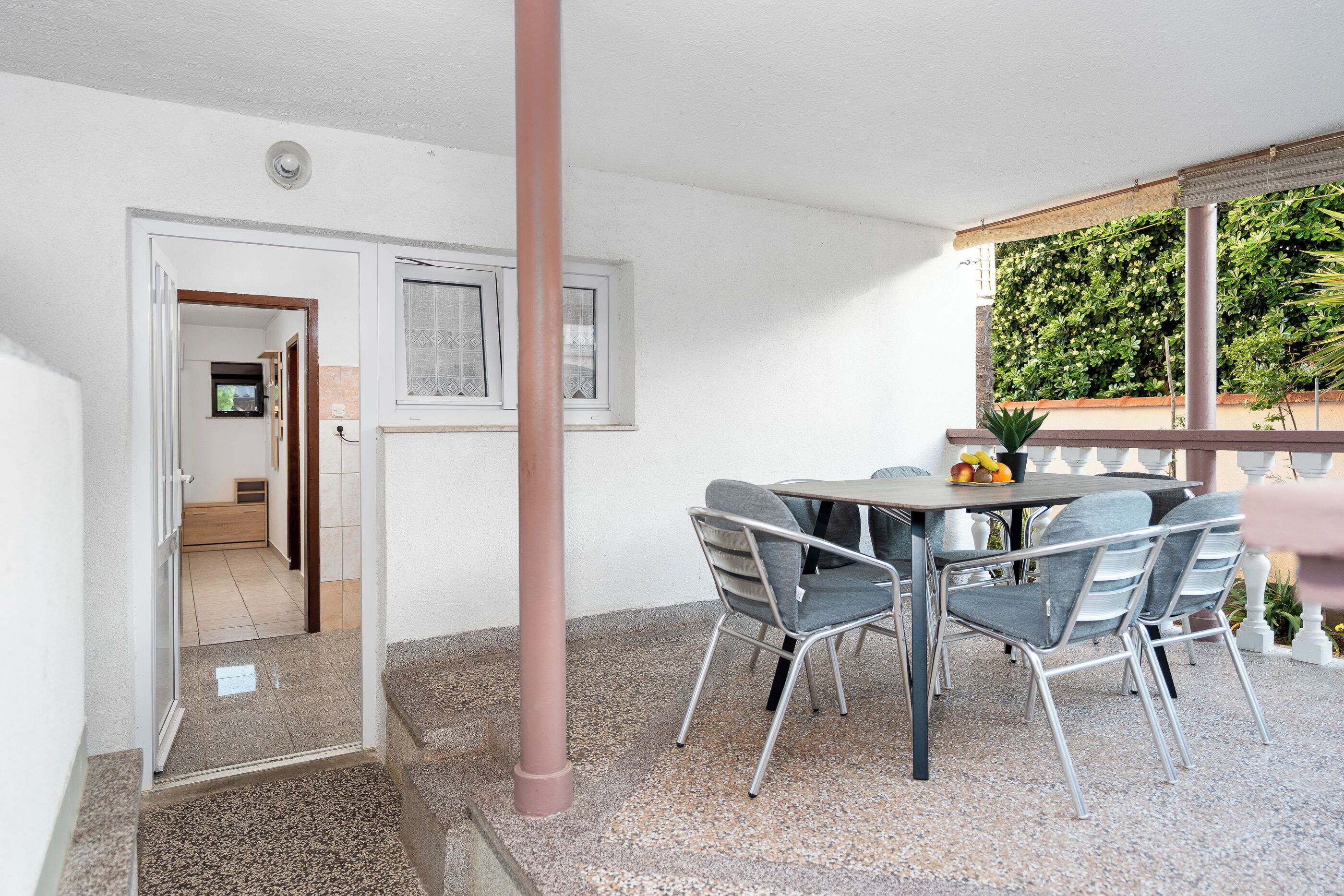 Leilighet (A1) | Balkong