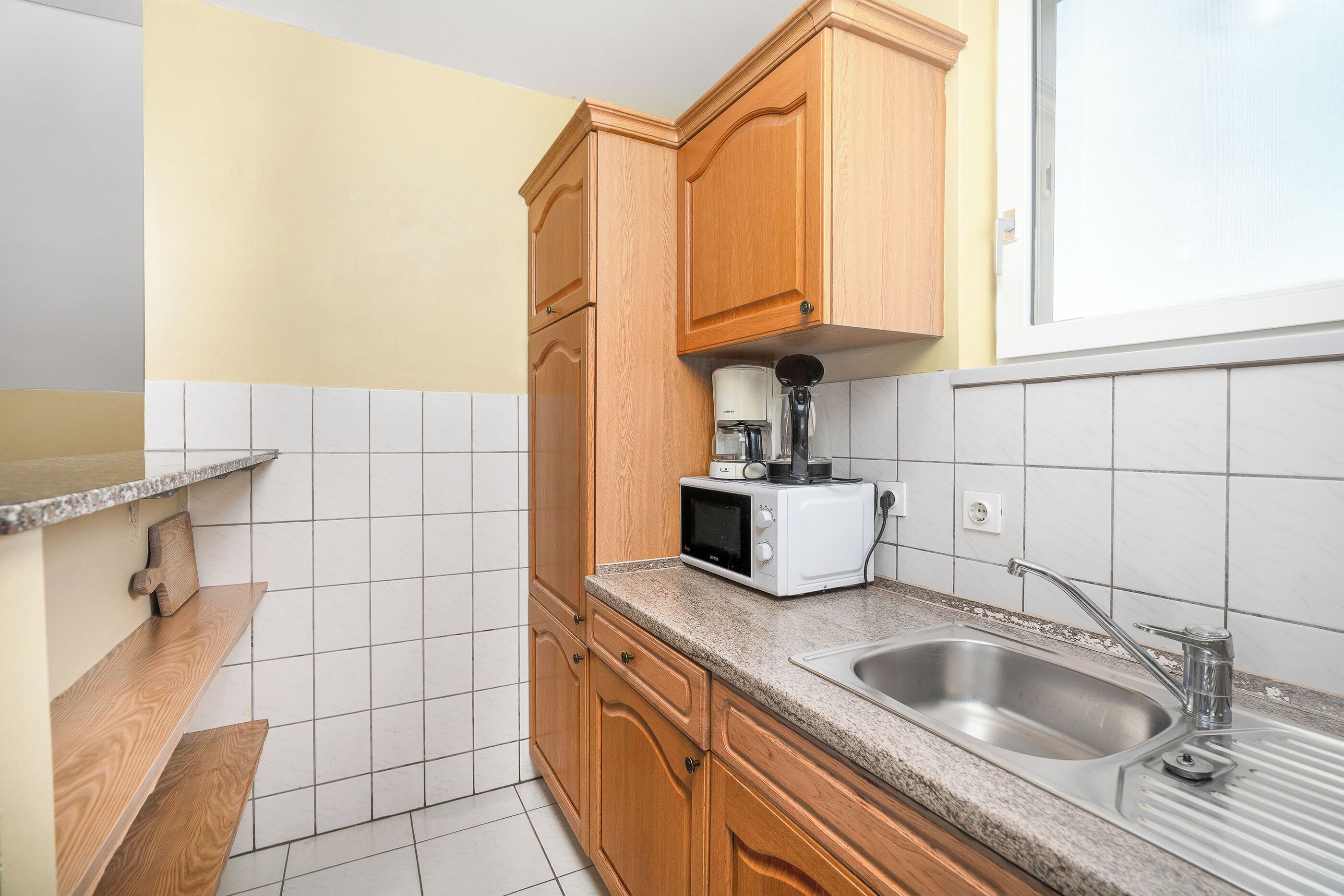 Apartment (A3) | Private kitchen | Stovetop