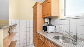 Apartment (A3) | Private kitchen | Stovetop