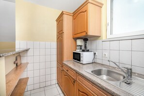 Private kitchen - Apartments Kralj (Privlaka)