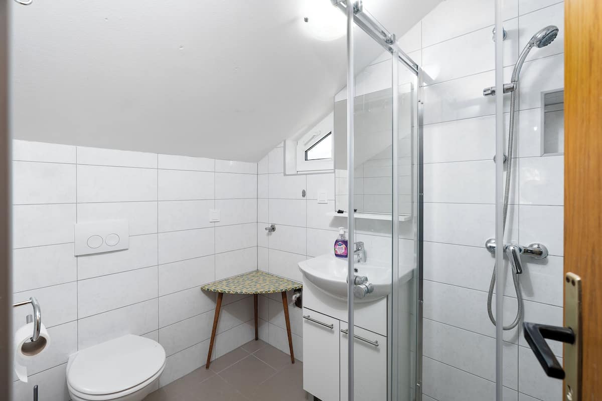 Apartamento (A3) | Banheiro | Toalhas de banho