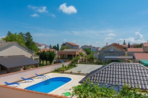 Pool - Apartments Kralj (Privlaka)