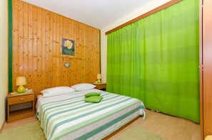 Apartment (A1) | Free WiFi, bed sheets - Apartment Slavka (Korcula)