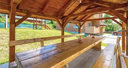 Gorgeous apartment in Ogulin with WiFi