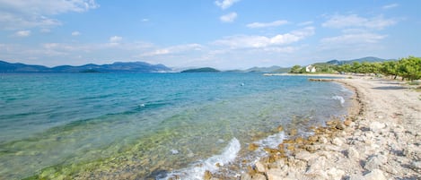 Plage à proximité