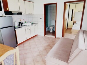 Lägenhet (A4) | Interiör