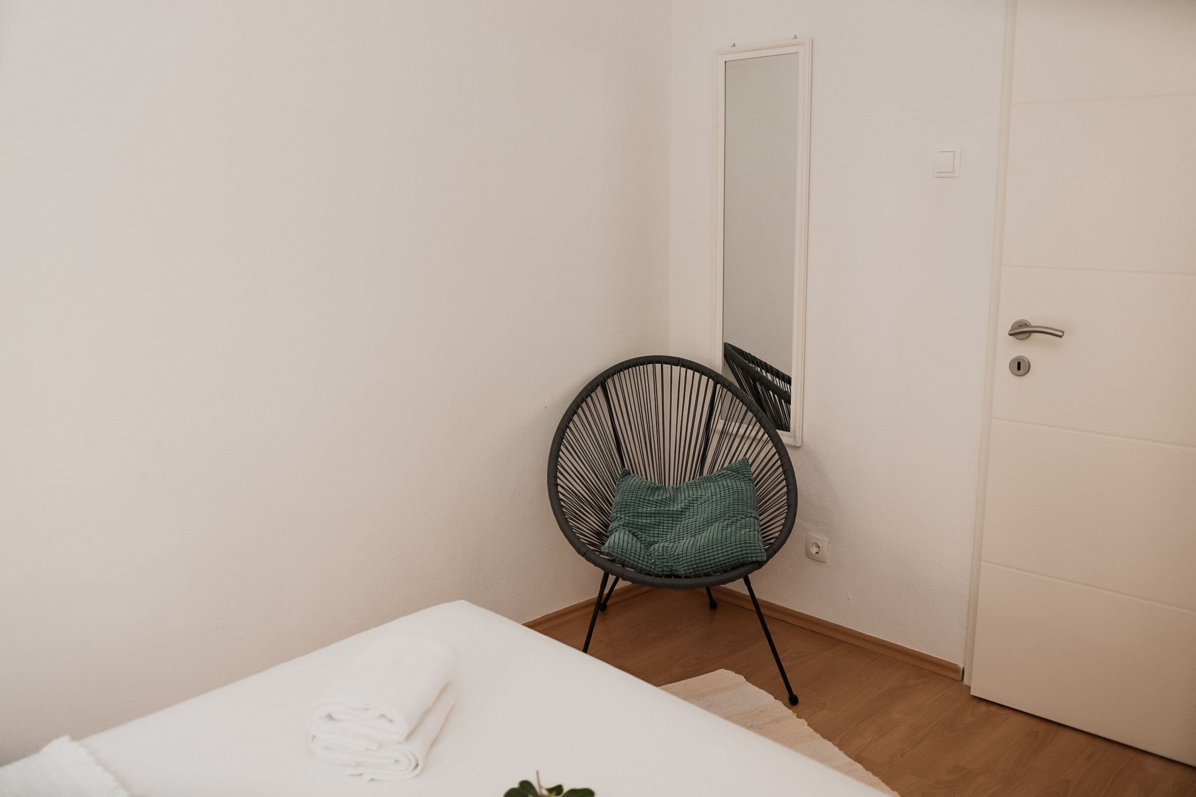 Ferros/tábuas de passar roupa, Wi-Fi de cortesia, roupa de cama