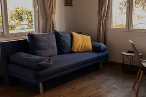 غرفة المعيشة