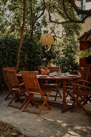 Balcony - Apartments Prce (Orebic)