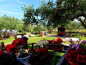 Courtyard - Apartments Stefa (Privlaka)
