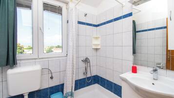 Apartment (A3) | Badezimmer | Dusche