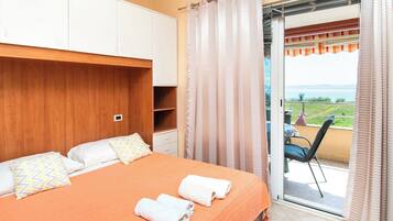Studio (A2) | Balkon