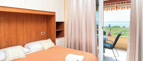 Studio (A2) | Balcon