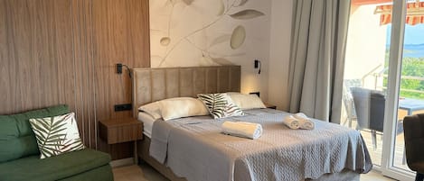 Studio (A2) | Intérieur