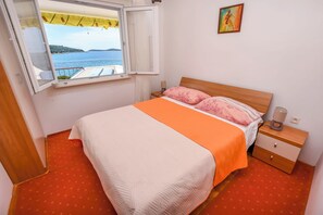 Leilighet (A3) | Utsikt mot vann