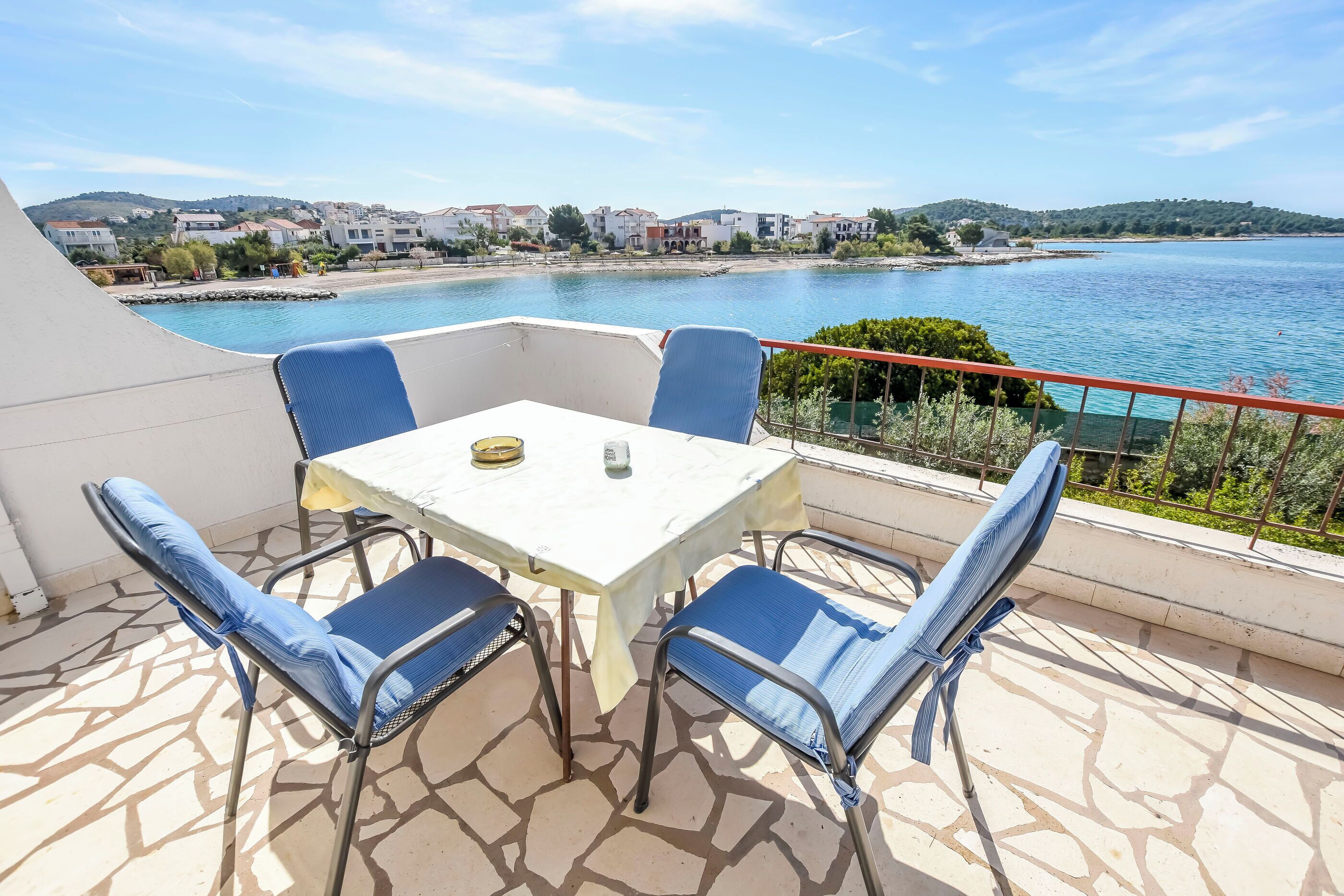 Leilighet (A2) | Utsikt mot vann