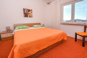 Apartment (A2) | 3 Schlafzimmer, Bügeleisen/Bügelbrett, kostenloses WLAN