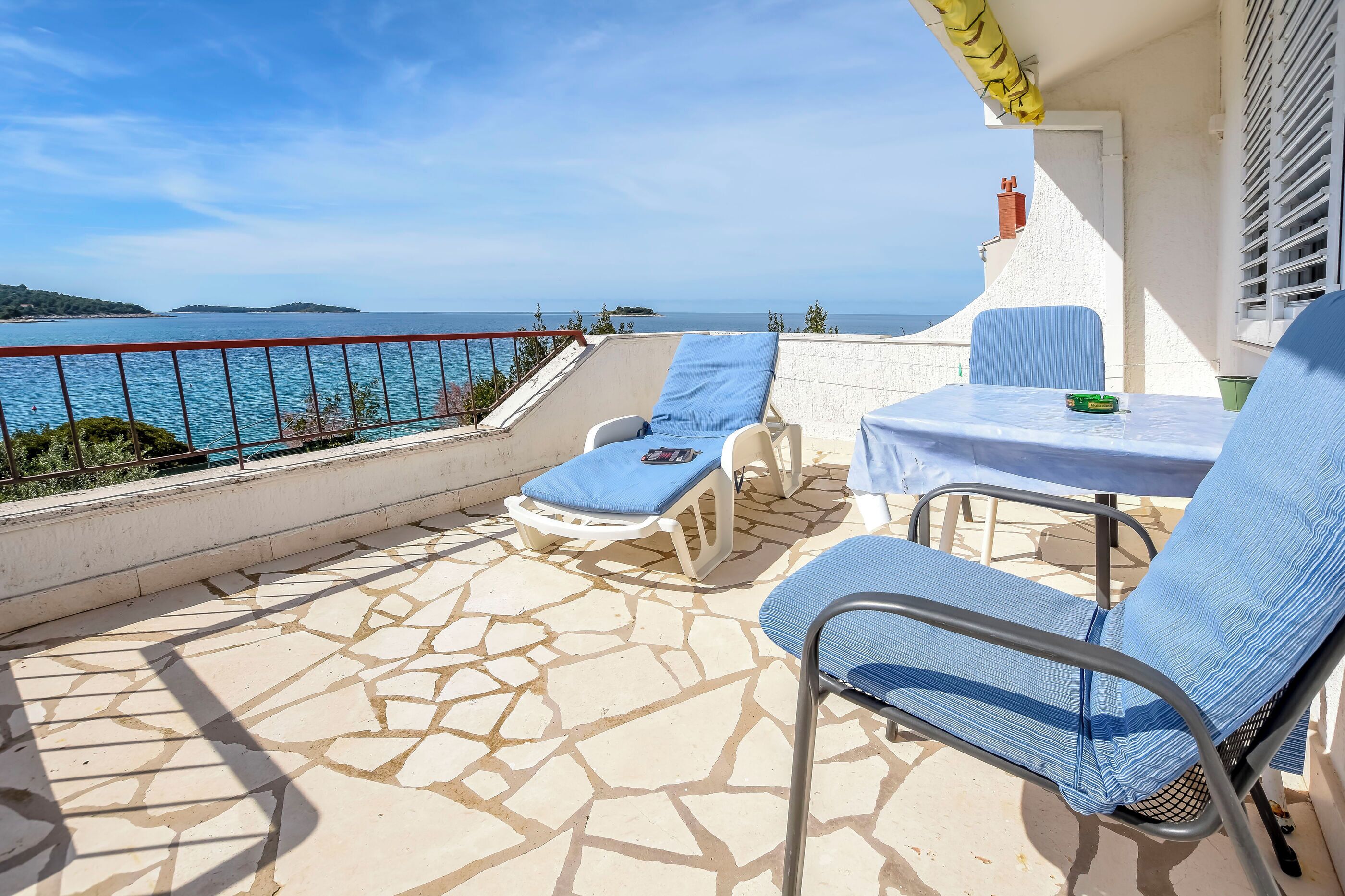 Leilighet (A3) | Utsikt mot vann