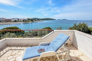 Apartment (A3) | Blick auf das Wasser
