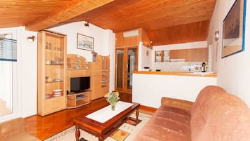 Sala de estar | Televisión de pantalla plana