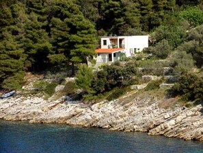 Beach nearby - Apartment Dijana (Blato)