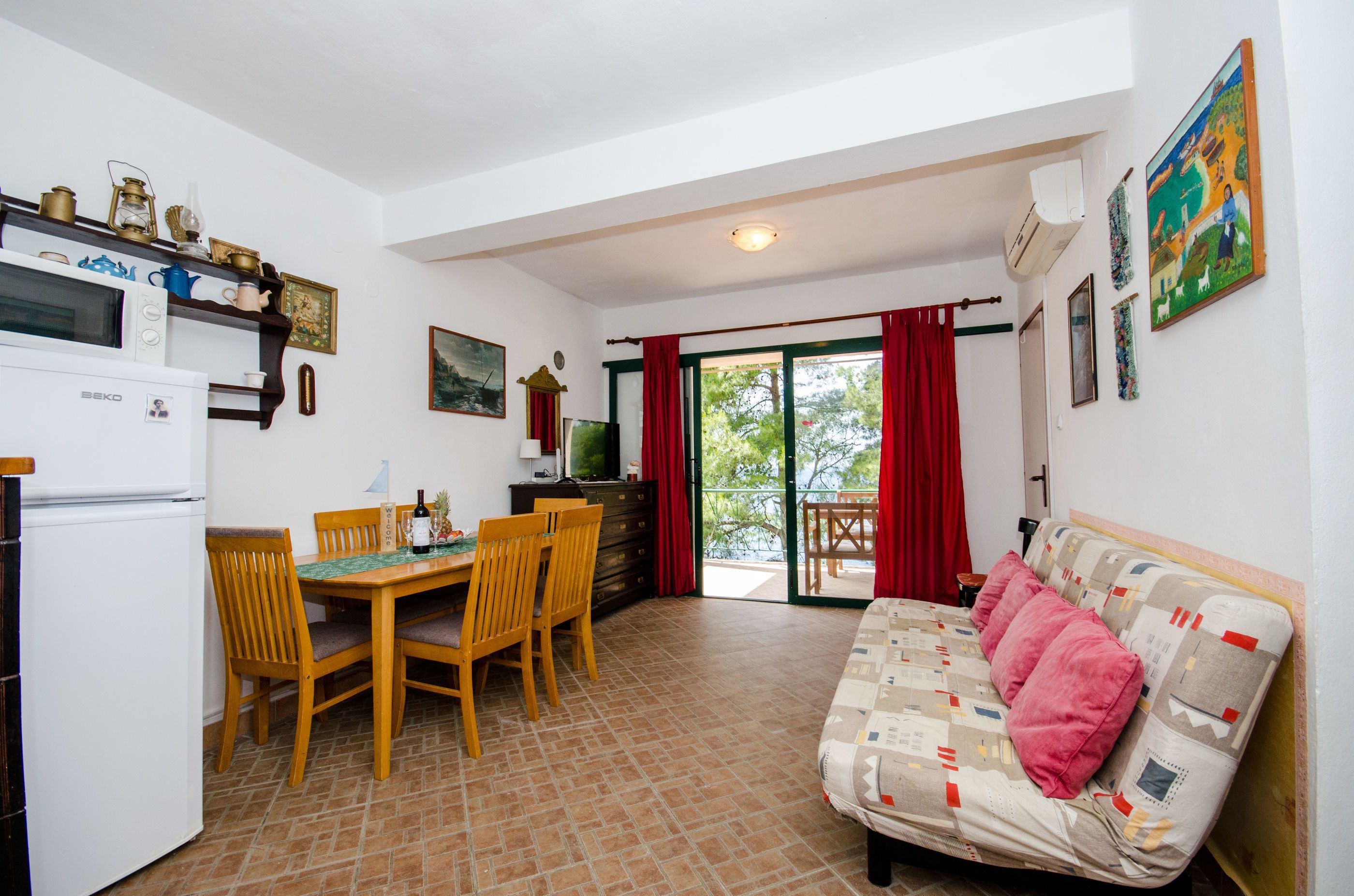 تناول الطعام