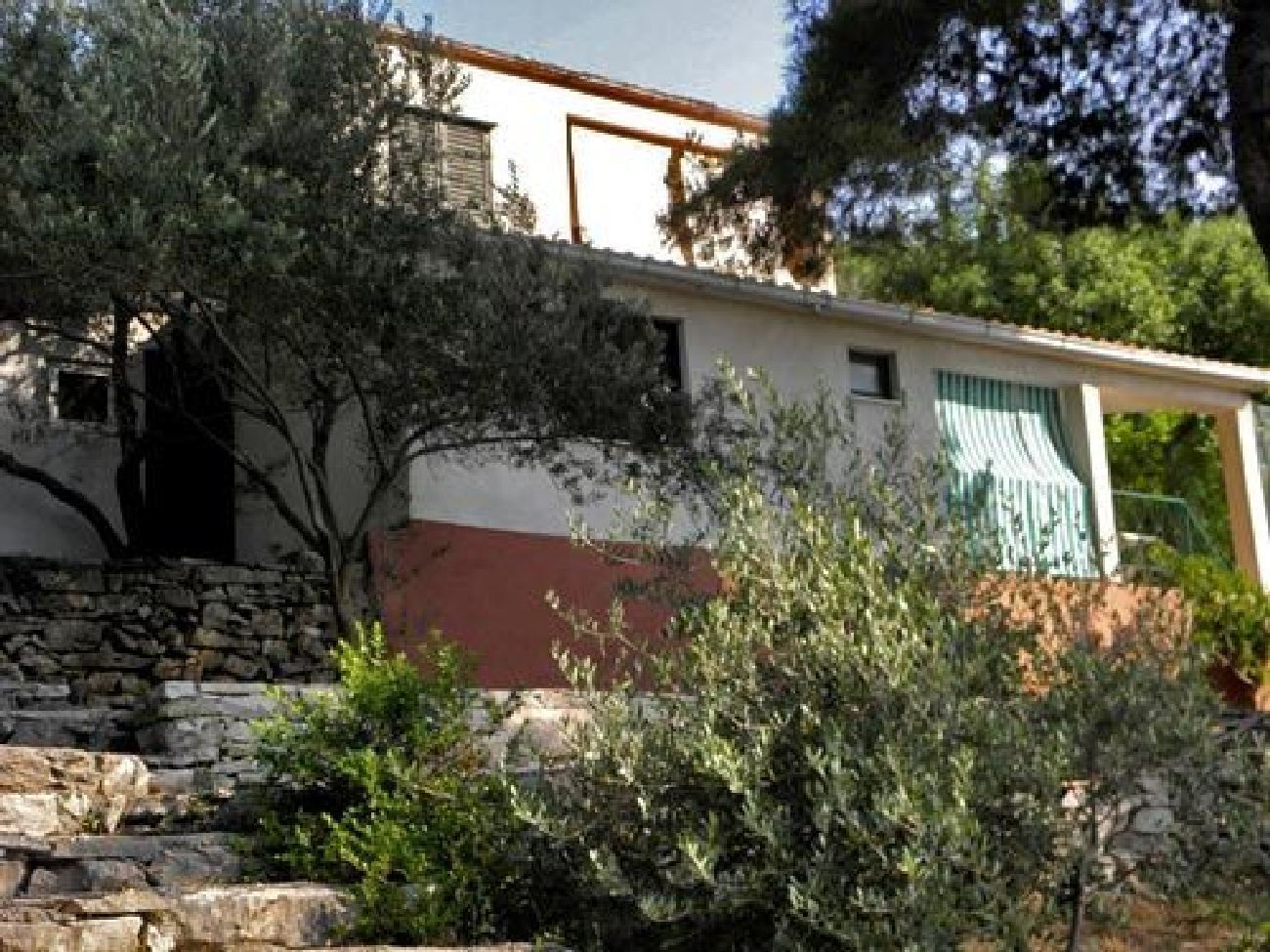 تصميم المبنى