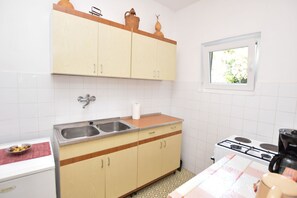Apartment (A1) | Private kitchen