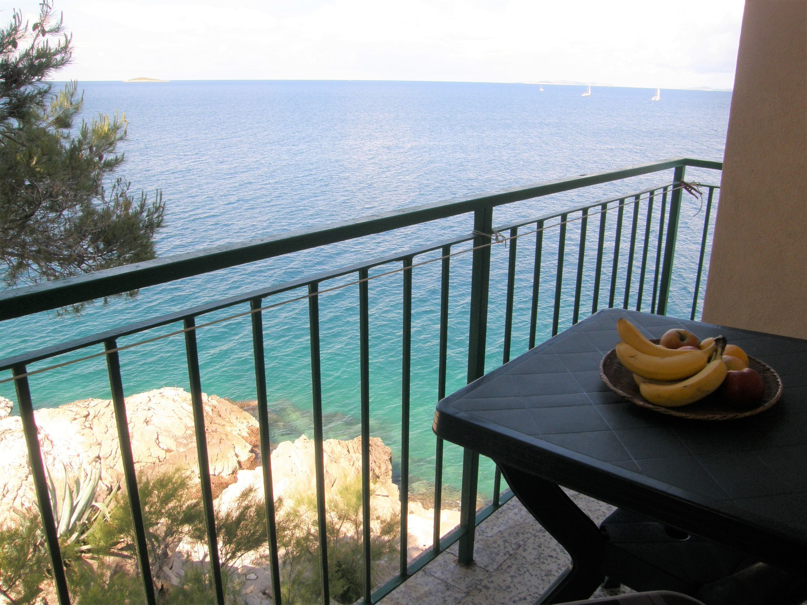 Appartement (A1) | Balcon