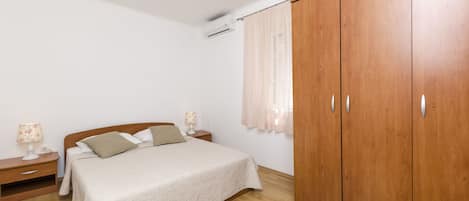 2 bedrooms, free WiFi