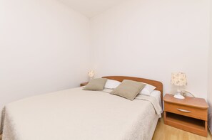 2 chambres, Wi-Fi gratuit