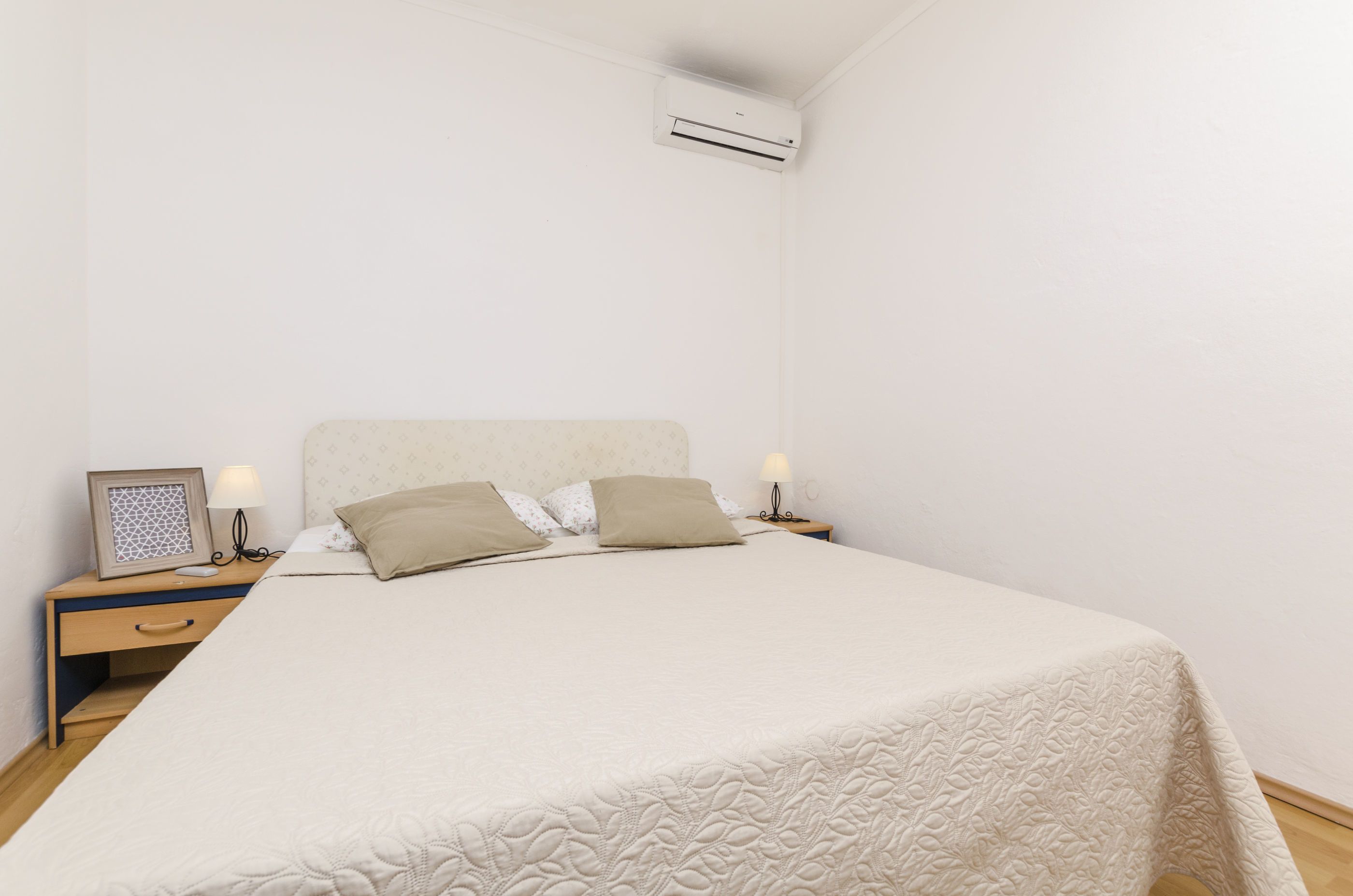 2 bedrooms, free WiFi