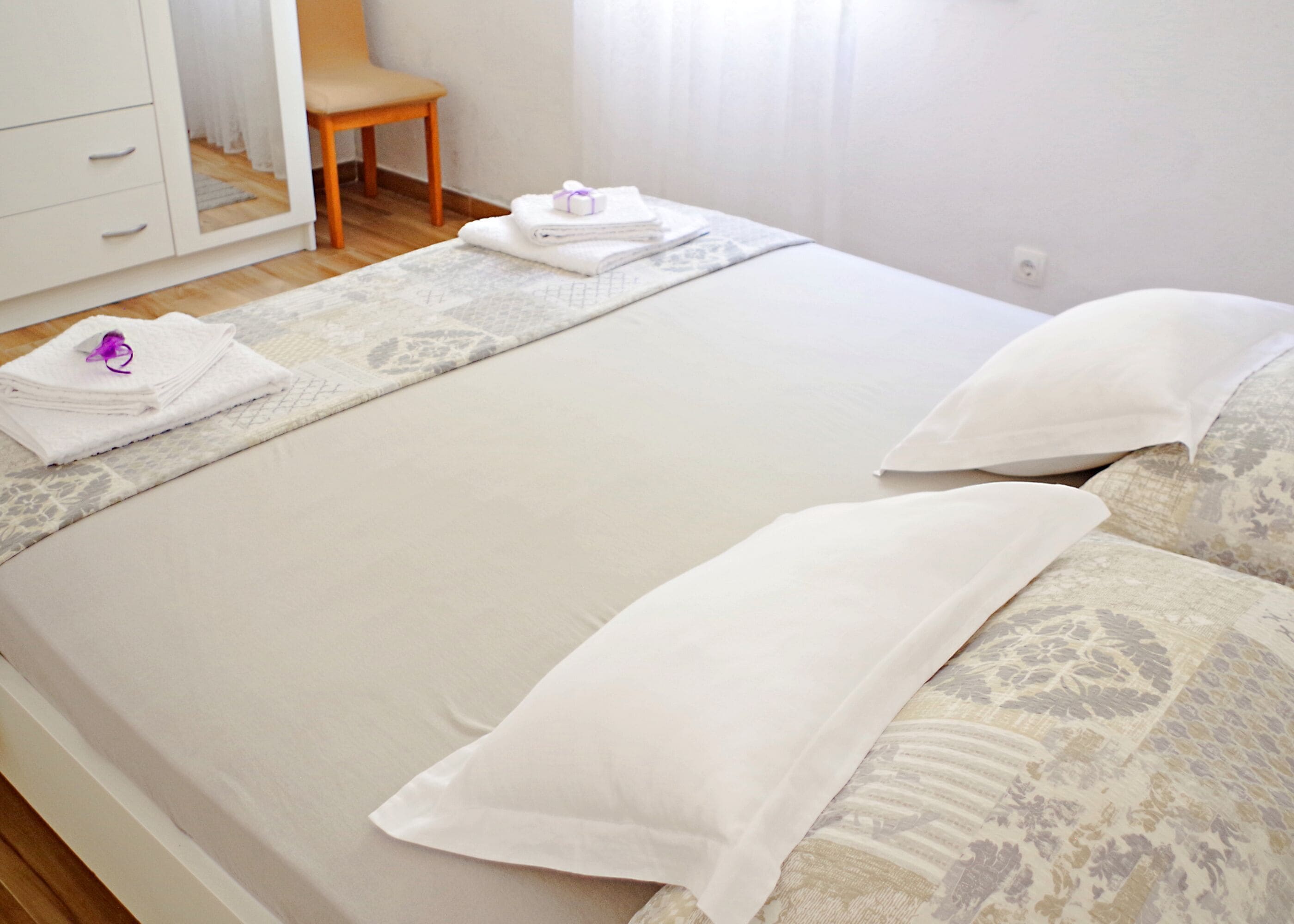 Apartment (A1) | 3 Schlafzimmer, kostenloses WLAN