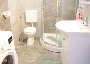Departamento (A1) | Baño | Regadera 