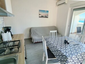 Departamento (A1) | Terraza o patio