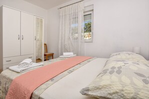 3 Schlafzimmer, kostenloses WLAN