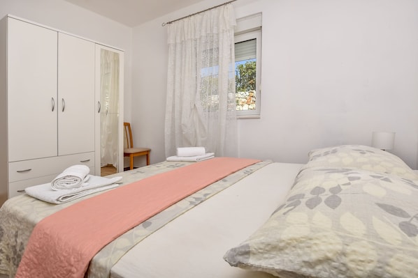 3 bedrooms, free WiFi