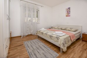 3 bedrooms, free WiFi