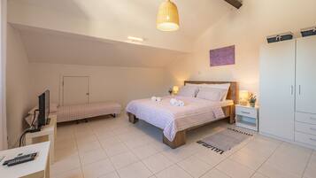 Studio (A2) | Kostenloses WLAN, Bettwäsche