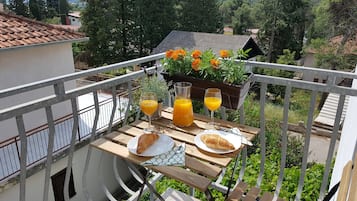 Estudio (A2) | Terraza o patio