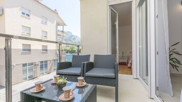 Leilighet (A1) | Terrasse/patio