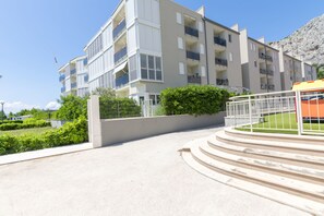 Building design - Apartment Ivanka (Omis)