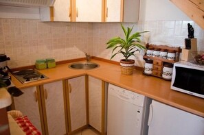 Apartment (A1) | Eigene Küche