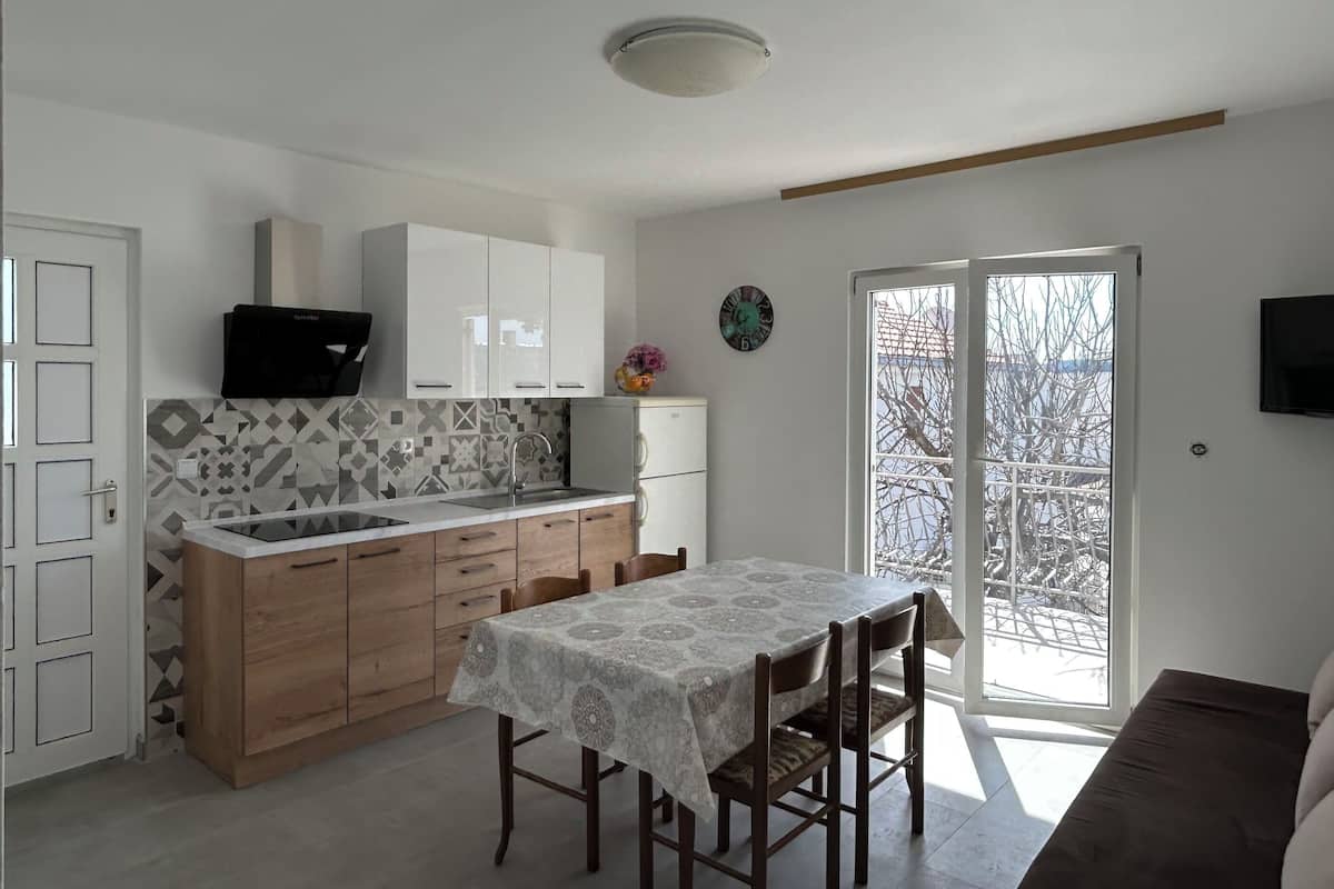 Apartment (A2) | Eigene Küche