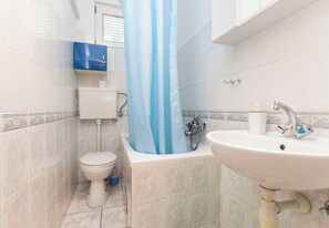 Appartamento (A2) | Bagno | Vasca