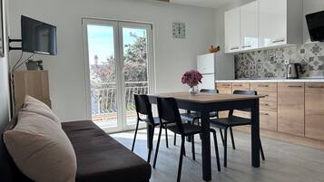 Apartment (A1) | Wohnzimmer