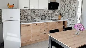 Appartement (A1) | Cuisine privée