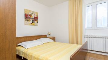 3 Schlafzimmer, kostenloses WLAN, Bettwäsche